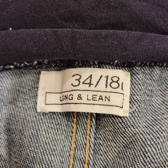Set of 2 Pairs of GAP Maternity Jeans - Picture 5 of 6